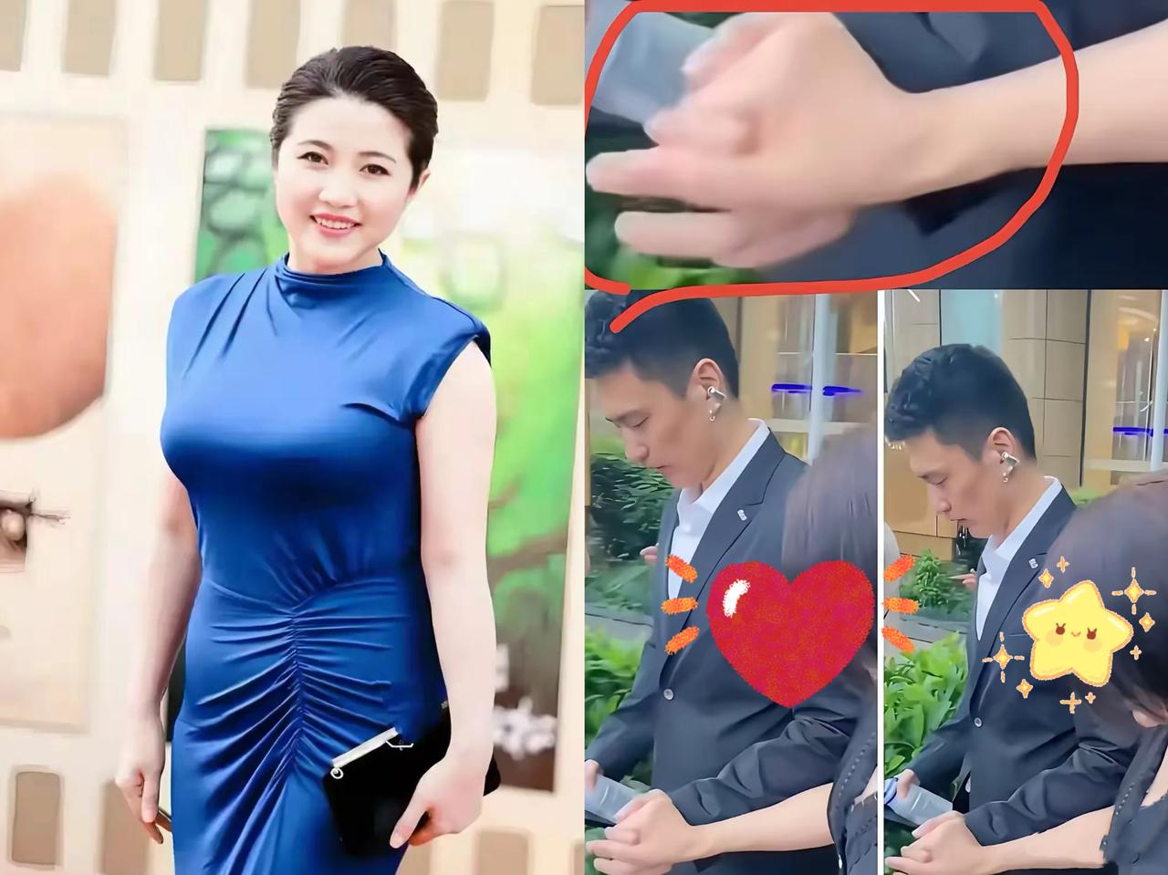 颜丙燕的男朋友，不查不知道，一查吓一跳！原来还是个宝藏男孩呢！这位叫刘