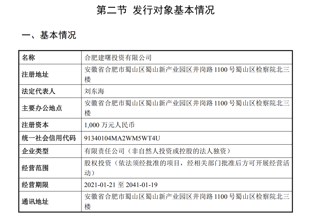 国资拟入主! 面板龙头, 明日复牌