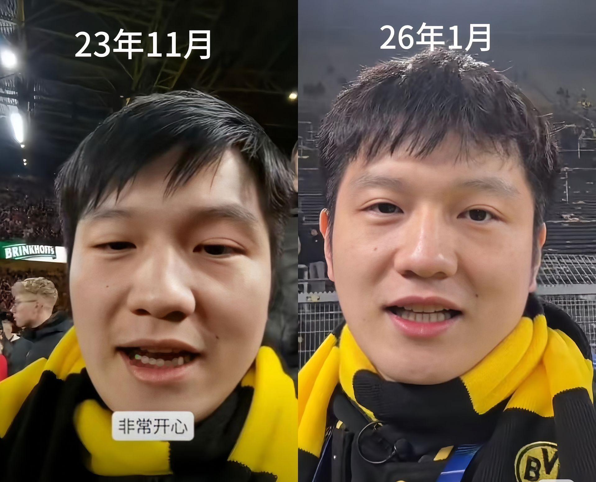 好的环境滋养人~越长越年轻的东哥！乒乓球🏓樊振东🏓乒出精彩