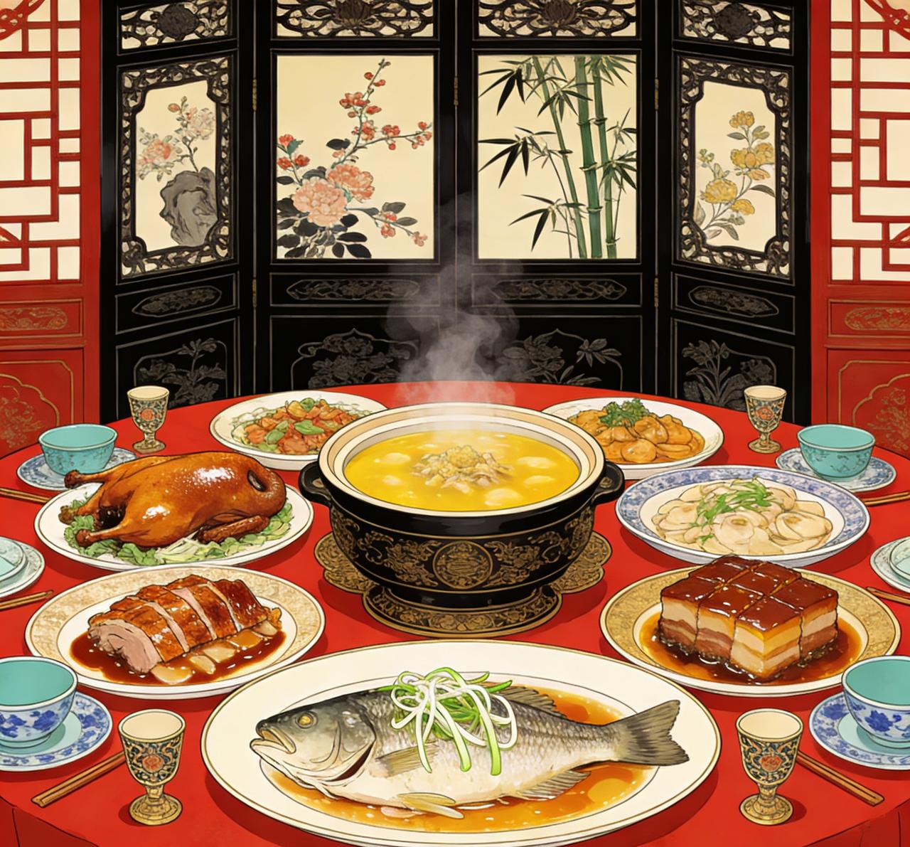 近代以来中国人挨过的欺负，本质是文明的暂时落难。等咱们缓过劲来就会发现，有些刻在