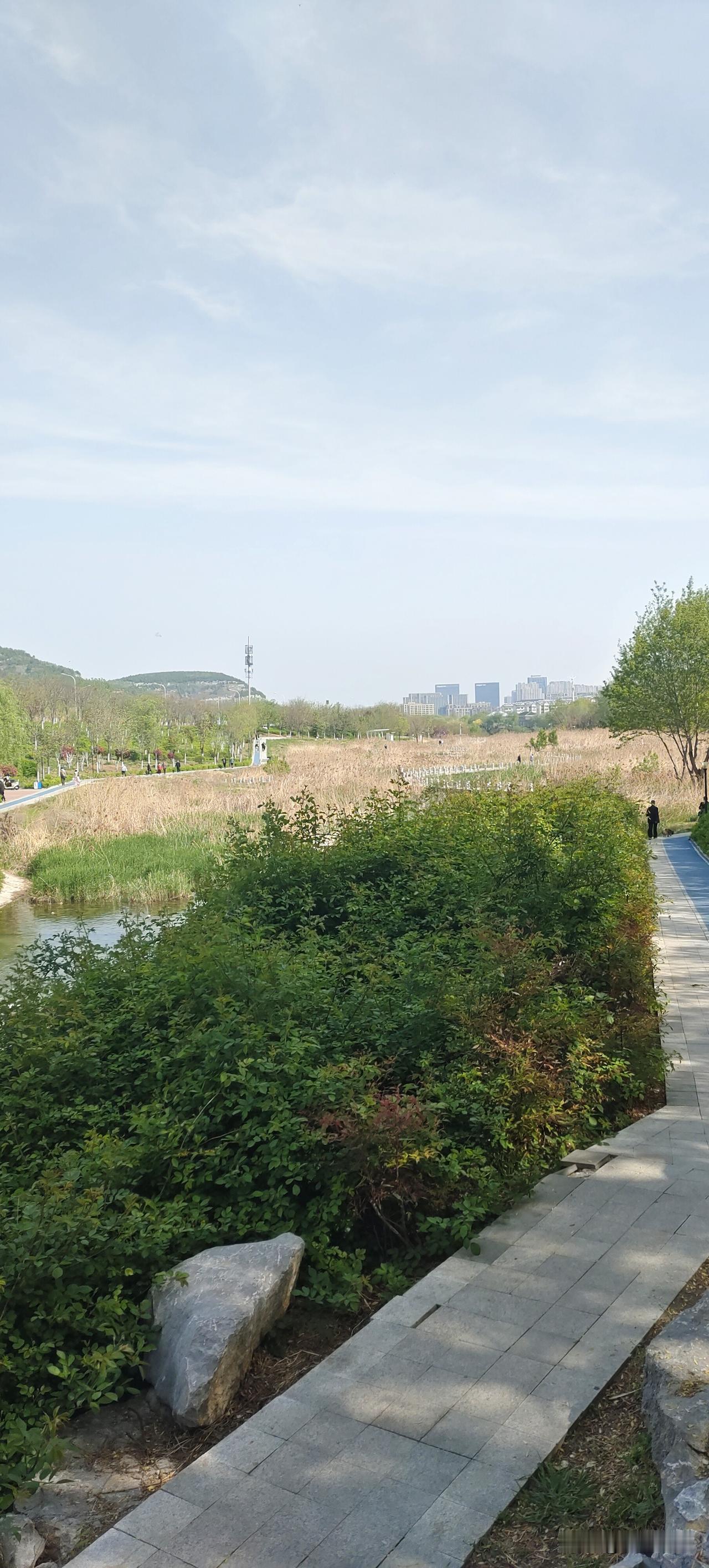 江南又如何！孟家水库