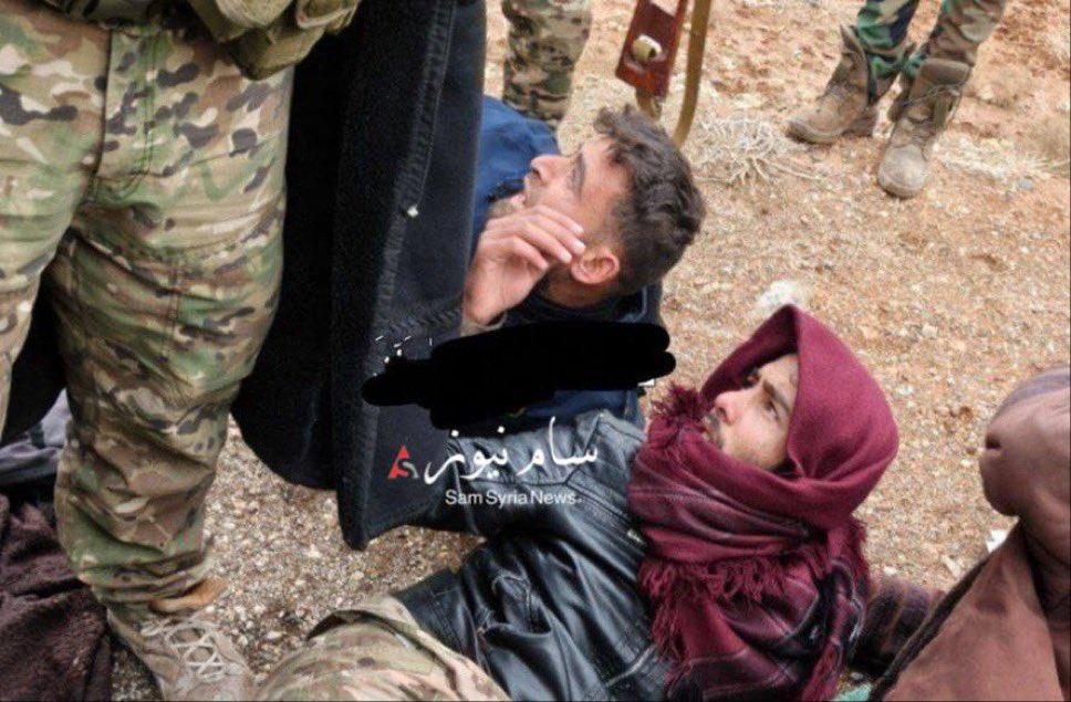 一个嘲讽库尔德武装在罗贾瓦地区作战的帖子，2026年1月，当时叙利亚政府军正准备