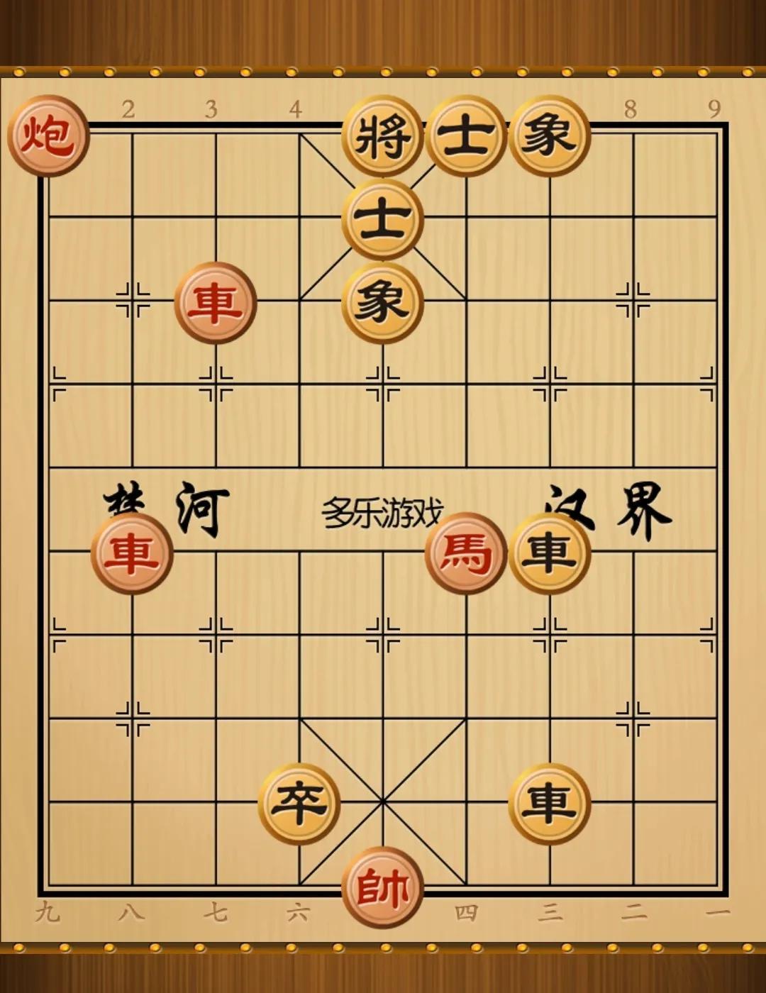 王天一车马兵压过来，全场都喊绝杀了。AI一弃士，一献象，五步后反抽将。他愣了