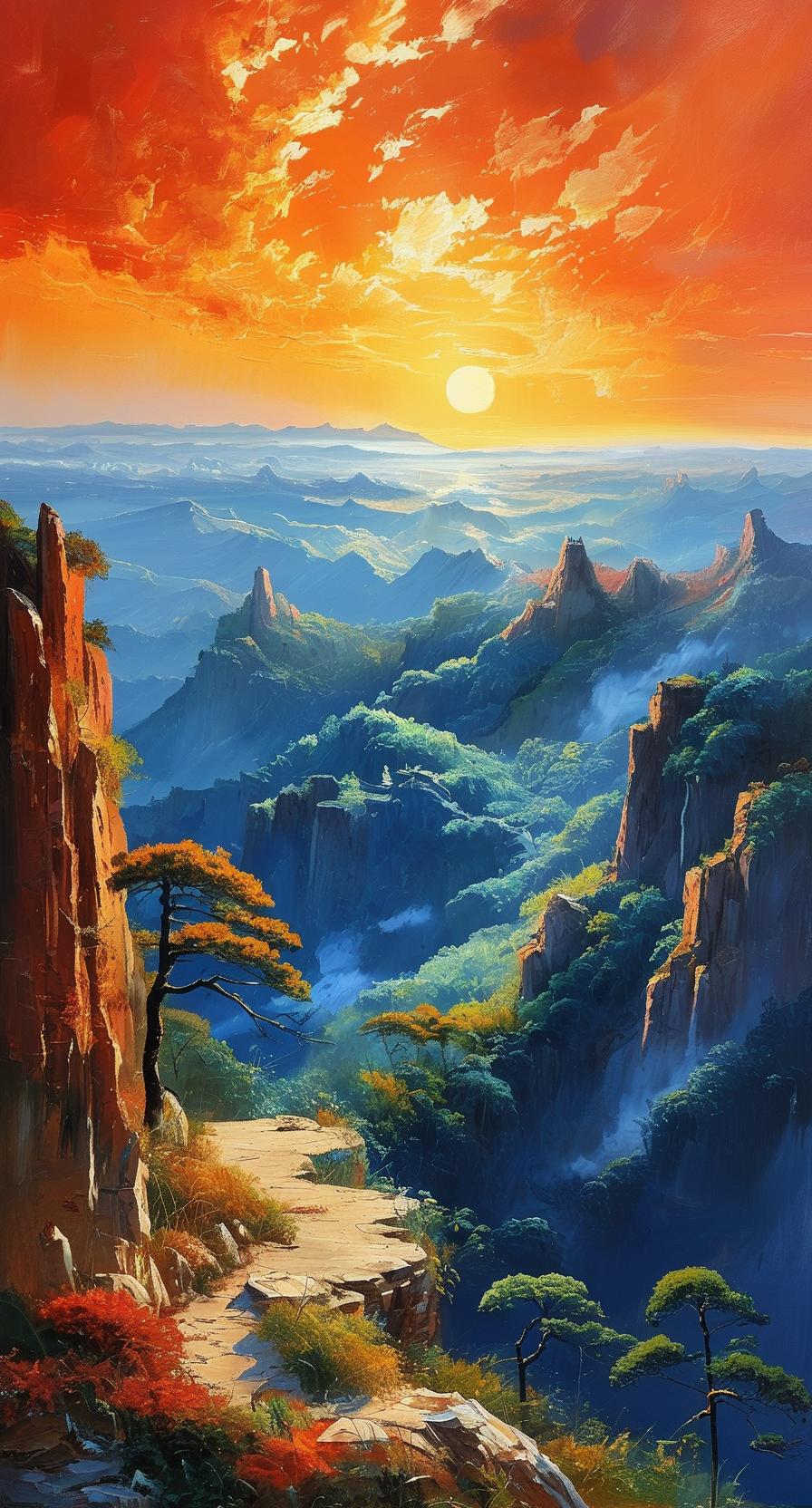 神图壁纸