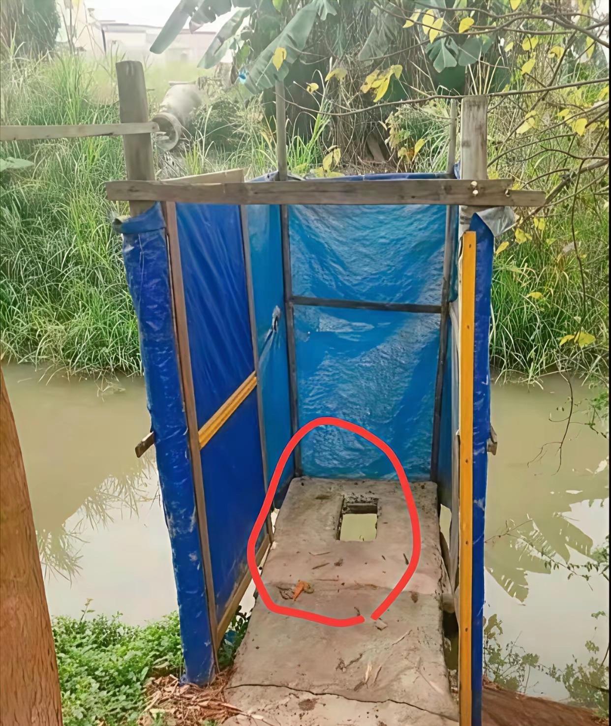 这最好收拾的公厕