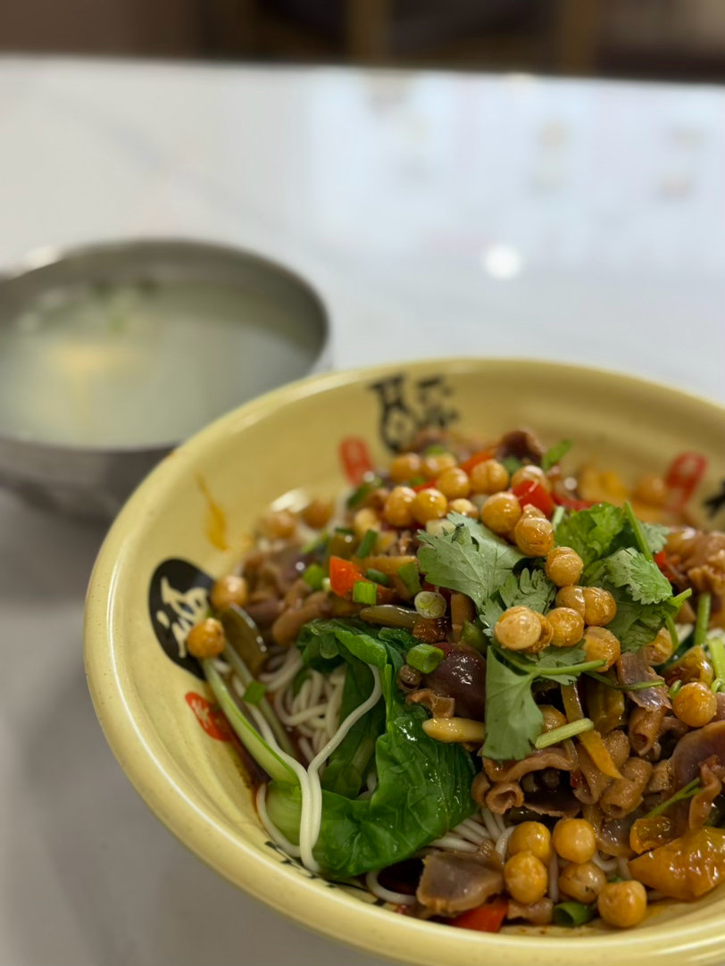 永远为泡椒鸡杂干杂面举大旗​​​