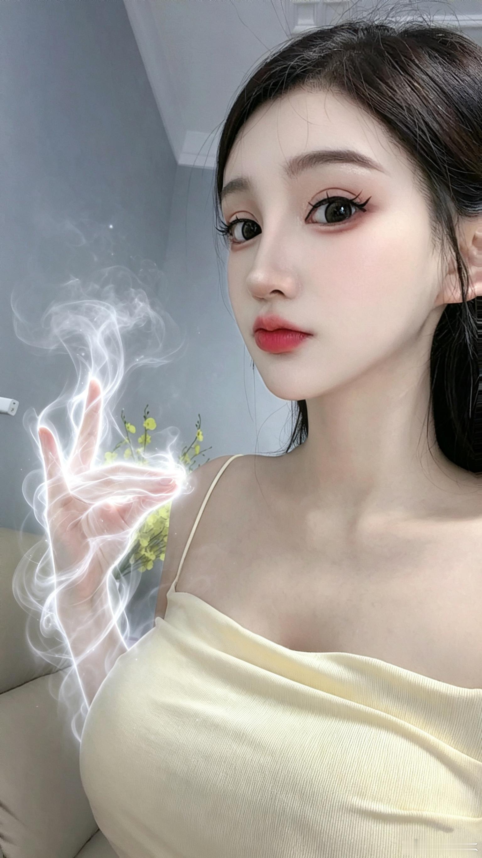 青丘狐因乾坤借灵