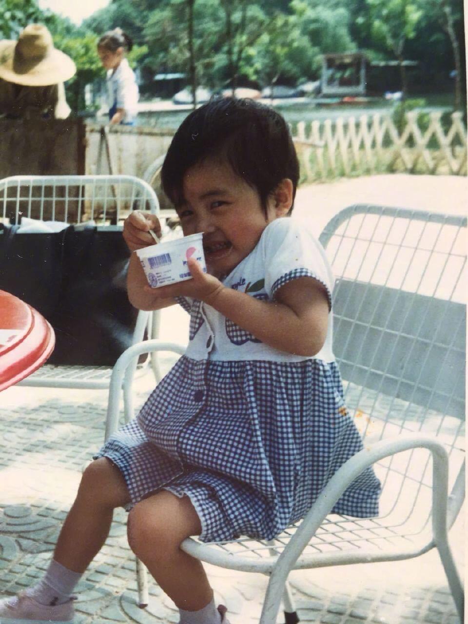 好可爱啊​​​