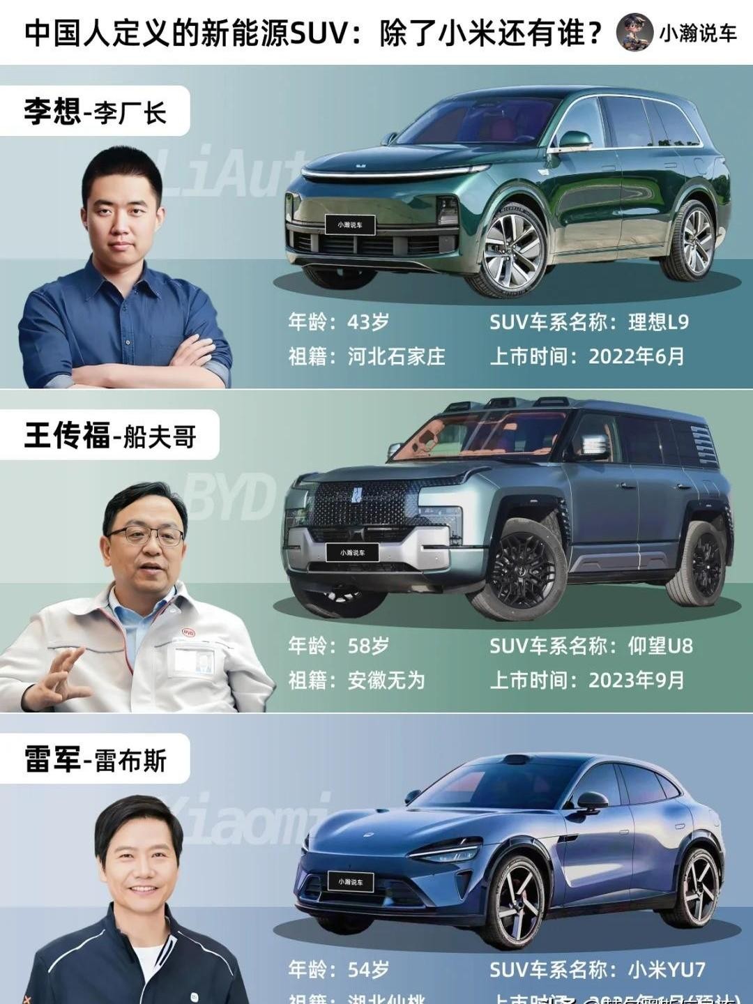 又要平时开着上下班，为什么现在那么多年轻男性喜欢开SUV？首先我是轿车死忠，家