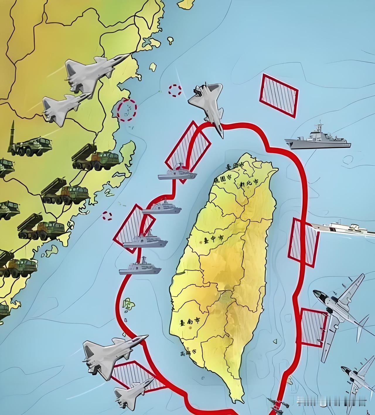 小编认为2027年前统一台湾正是解决台湾问题的最佳战略窗口期，理由有五：一，