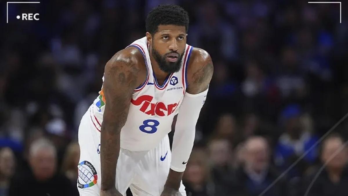 恩比德单场40+11板!王者归来率队三连胜