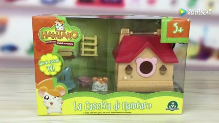 哈姆太郎-主题曲(粤语)_土豆视频