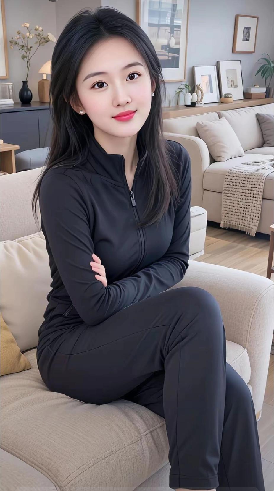 元气满满的一天，从舒适的居家服开始！