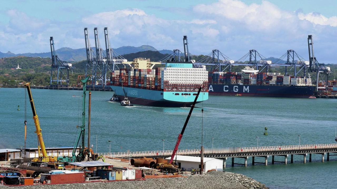 2月7日，中方送出了对巴拿马第五波反制，大招一出，事情一下子升温。香港方面正式召