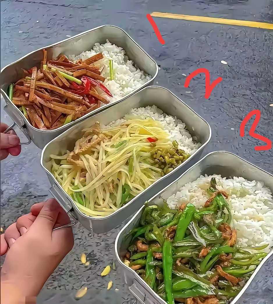 我果断要2号菜，有食欲，你们呢？