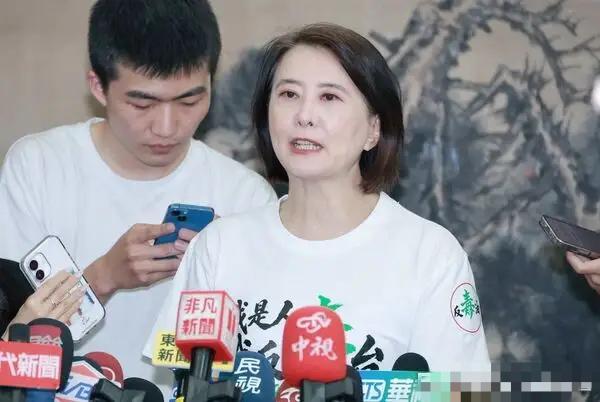 岛内53人联署施压！吴思瑶说冻结公视预算就是逼民众看“央视”，王鸿薇呛林楚茵就看