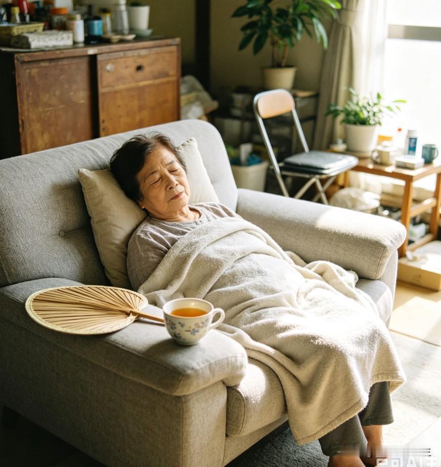 退休后最好的活法，是学会适度“偷懒”干了大半辈子工厂活、操持家务，以前总闲不