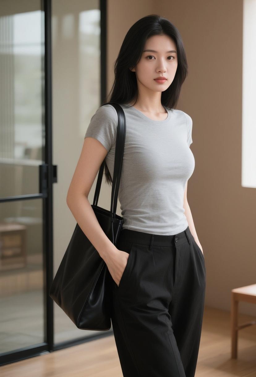 我不管你之前爱过什么样的人，做过什么样的疯狂事情…我只想你能在决定下来选择我的