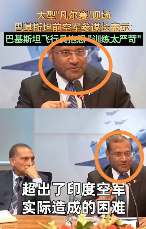 巴基斯坦飞行员眼中的歼-10：实战才是最好的训练