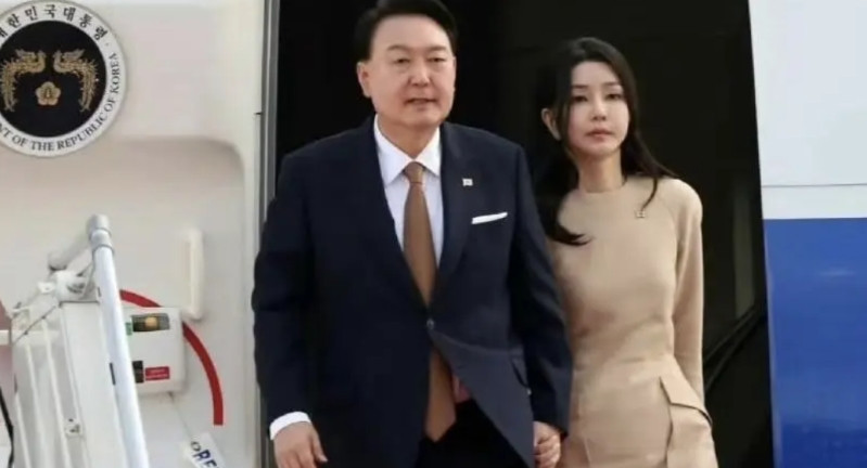 韩国修改戒严法，军警未经允许进入国会将被判刑韩国国会通过戒严法修正案，从此以