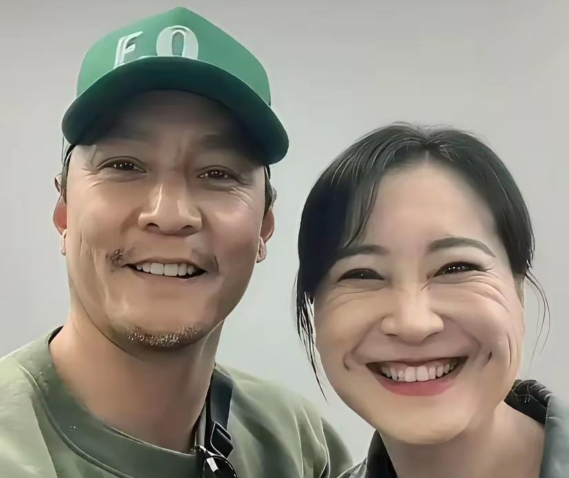 这才是最真实的，原生态，没有医美[赞][赞][赞]
