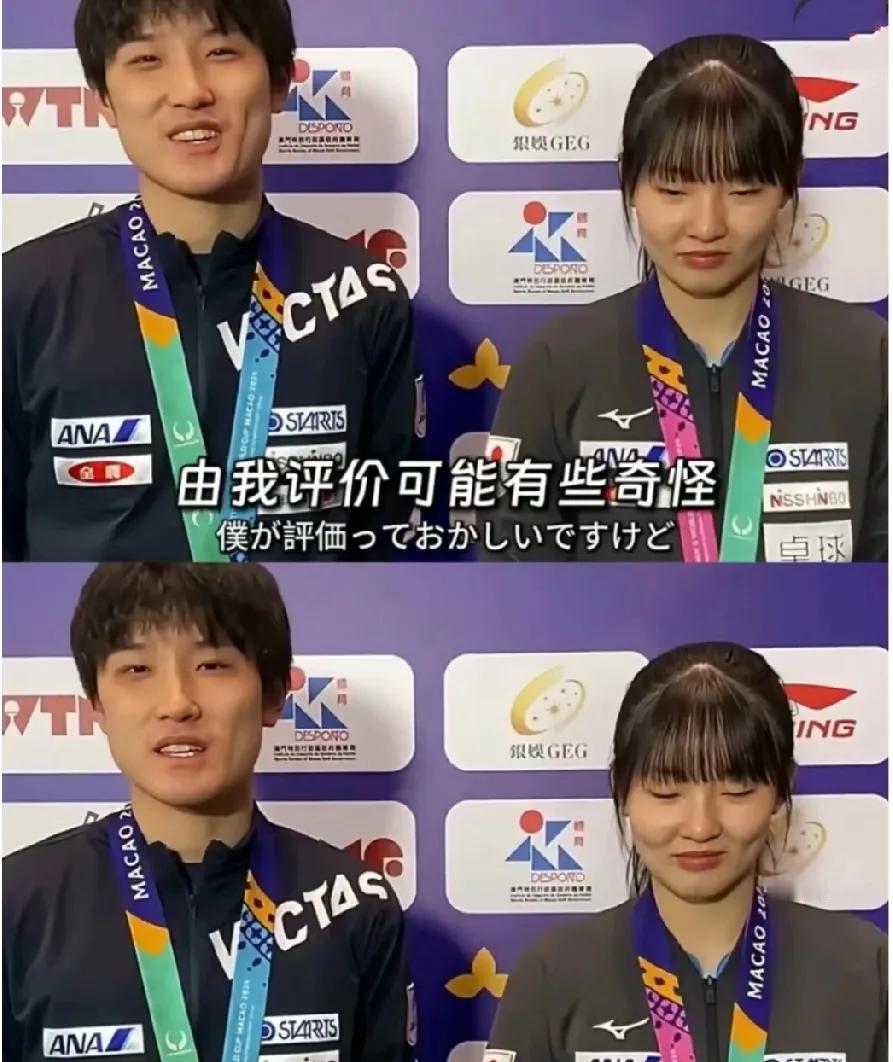 都以为张本智和是国乒心腹大患，可邓亚萍一句话，点醒了所有人：真正可怕的，是他那个