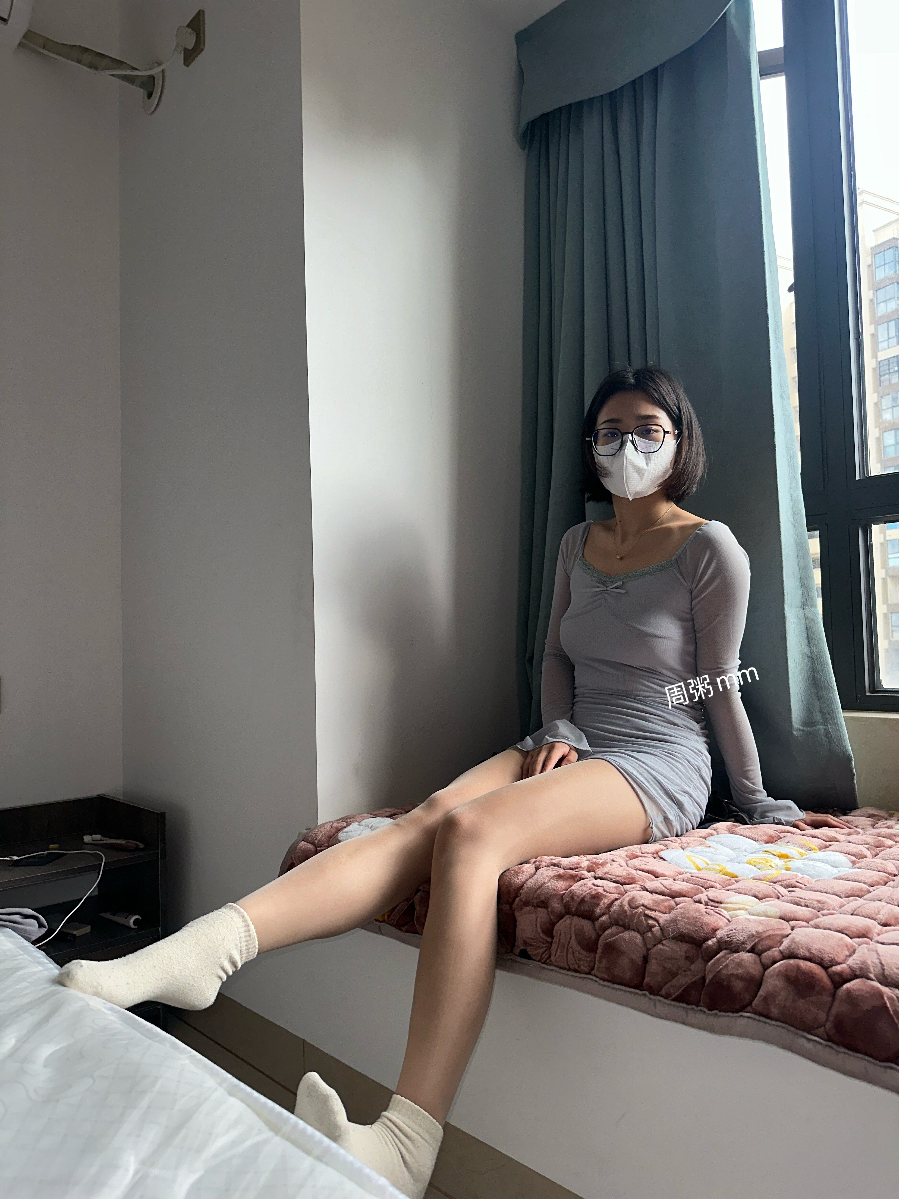 原图和网上精修图差别可太大了ootd​​​