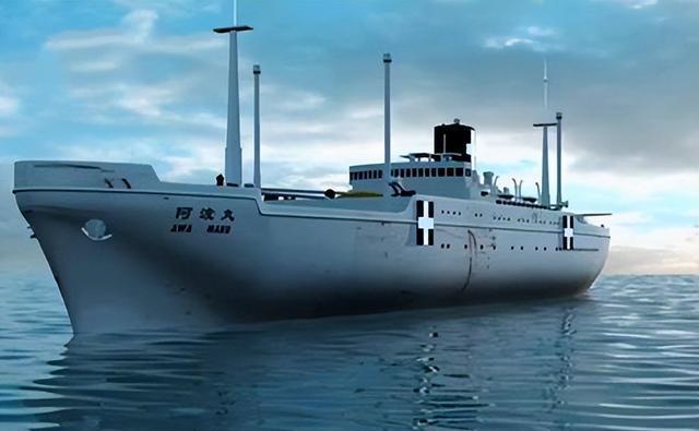 上世纪40年代，二战末期，日本巨型商船“阿波丸号”在福建外海被美军潜艇击沉，船上