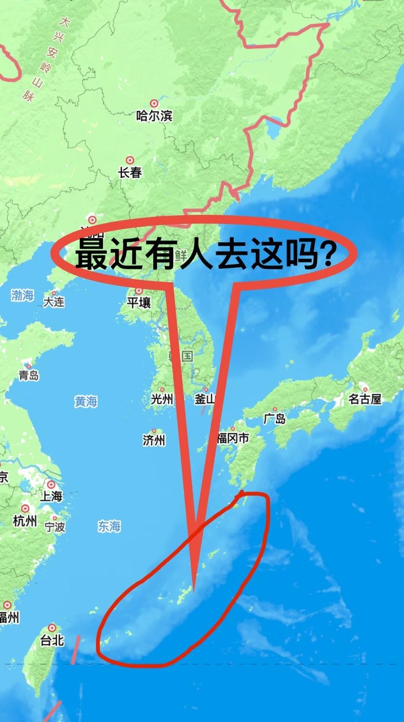 真的很好奇，最近还有去这旅游的吗？