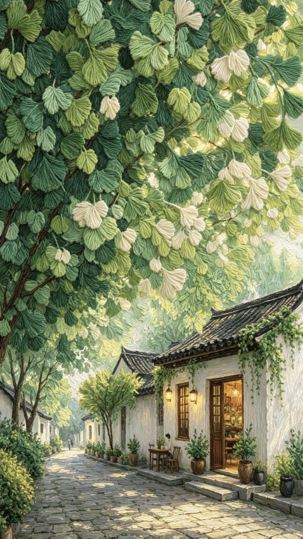 一个同事说：“我爸七十多了，平时身体不太好，因此给他请了个保姆。结果一个月不到