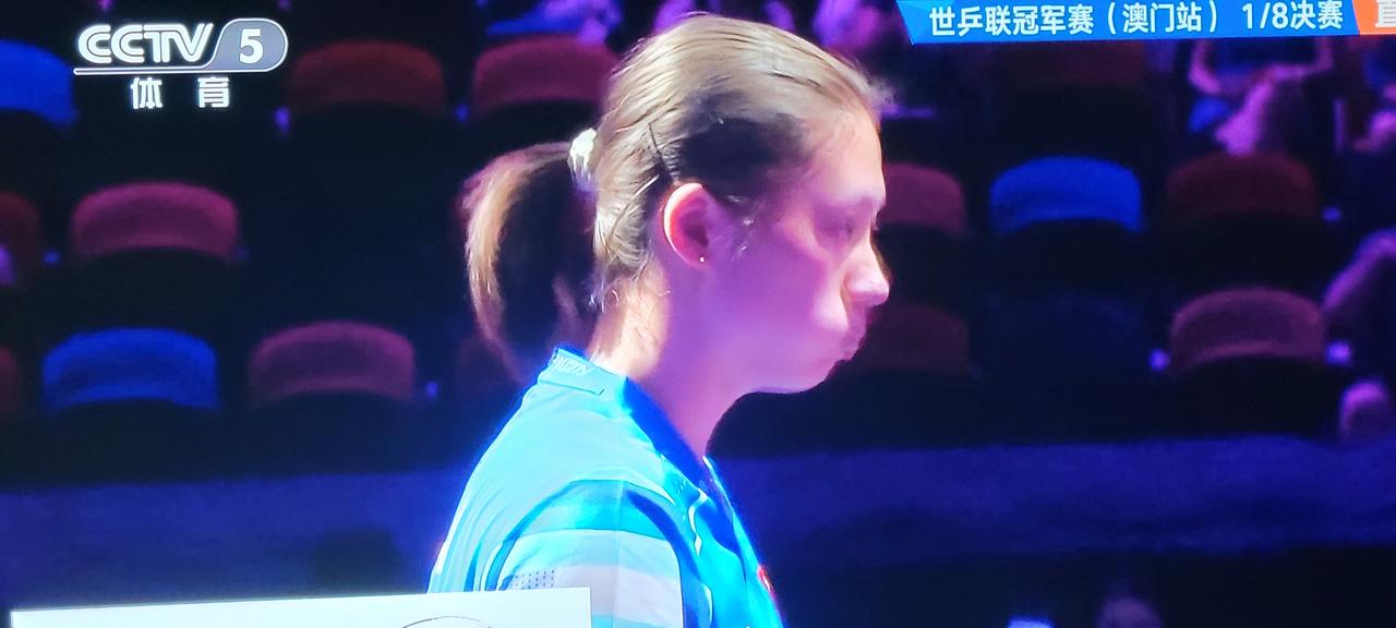 陈熠被韩莹3:1淘汰，爆出大冷门！万万没有想到的是，陈熠在对阵老将韩莹时，竟然