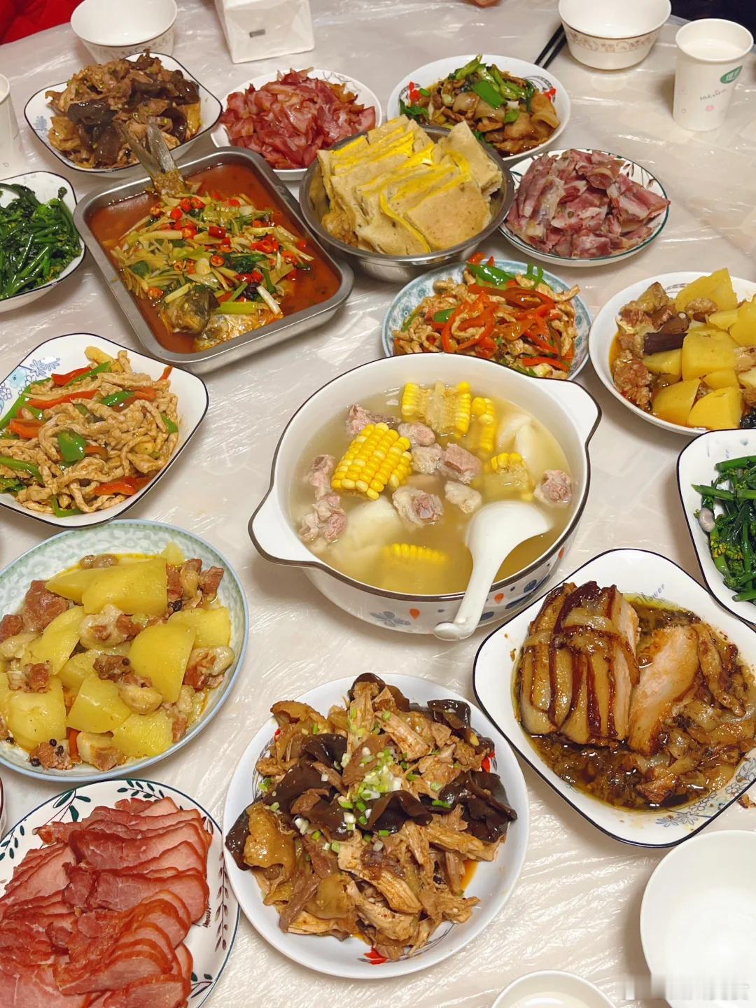 四川饭桌~你最新吃哪道菜？四川美食