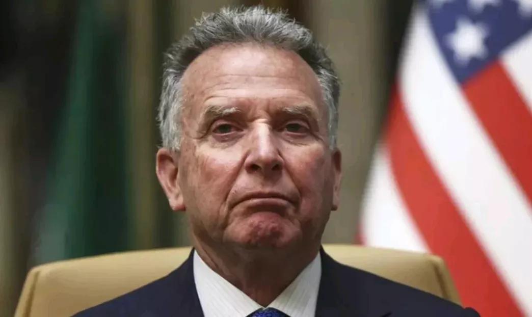 美国不同意俄罗斯接收伊朗浓缩铀半岛电视台报道，美国总统中东问题特使维特科夫2