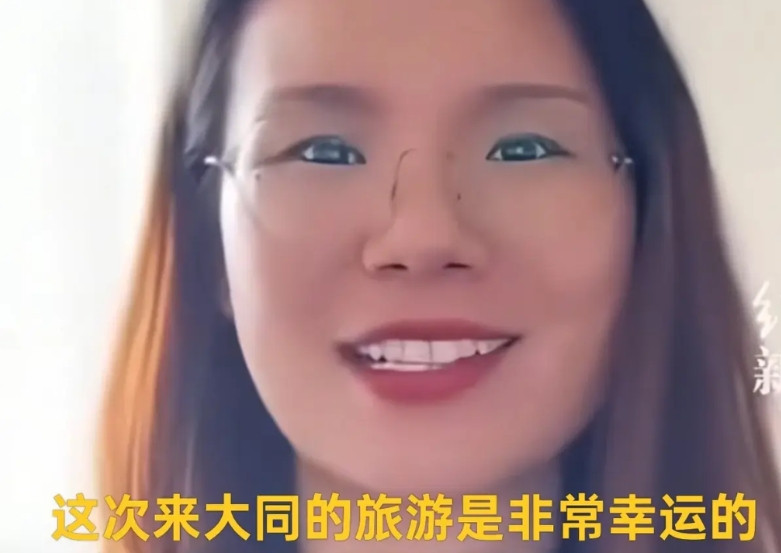 丢失儿童手表的卢女士说的不对！她在找到丢失的手表后这样说到：“这份幸运，是众