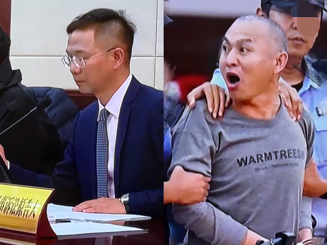 听说杜大娘这两天吓得够呛！咋回事呢？原来是10月11日，李圣律师代理的入