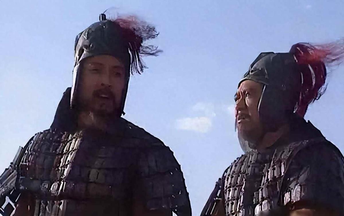 诸葛亮斩杀马谡只是表象，其实还有两员大将也是被处决，他们才是真正丢失街亭的罪魁祸