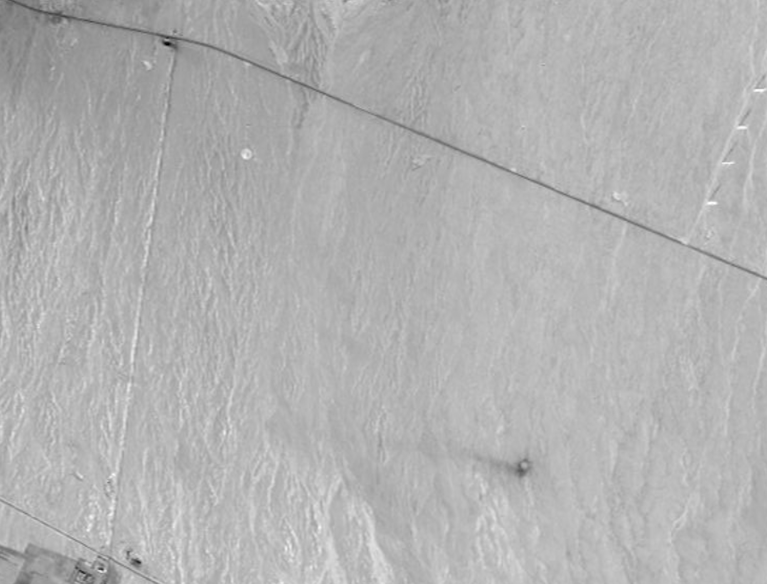 长征十二号甲Vantor商业卫星最新拍摄的长征十二号甲回收场最新图像，图像显示