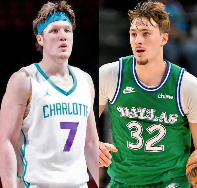 最强新秀就这2人，杜克双星谁更强！1、弗拉格，第1顺位，19岁身高2米06，大小