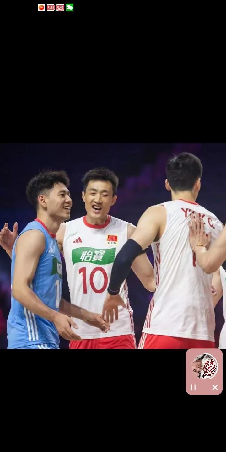 男排结束美国站比赛结果太凄惨在今天（6月30日）01：