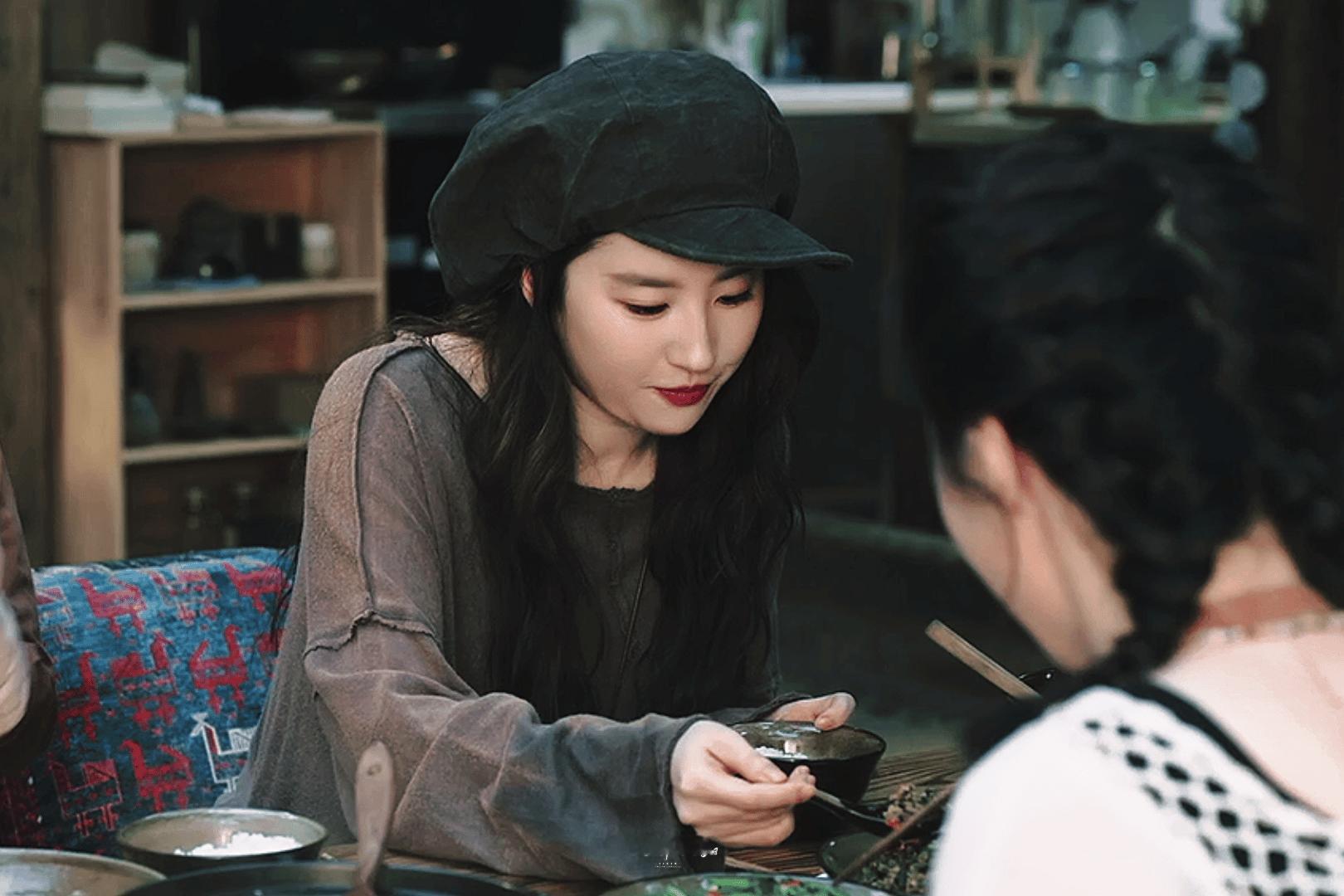 ▷刘亦菲×许红豆|又来重温我们红豆豆啦~许红豆的漂亮衣橱·刘亦菲·刘亦