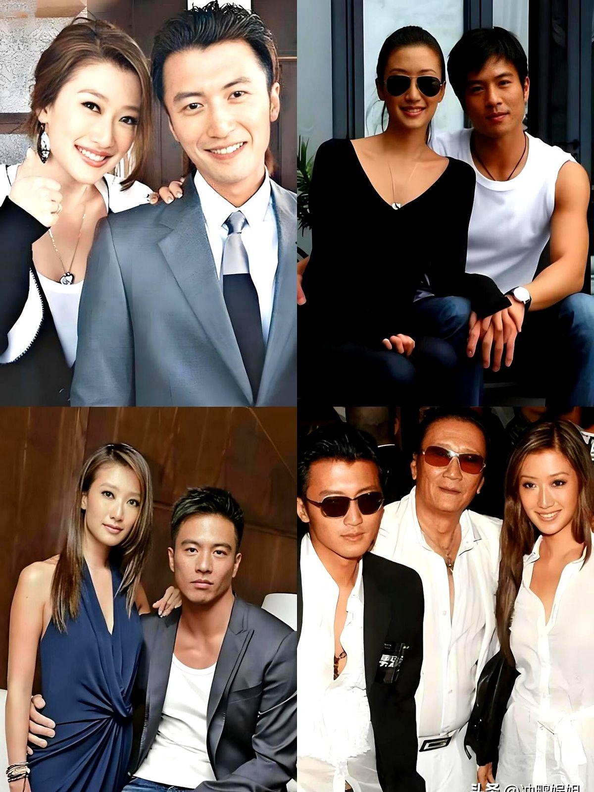 不少人感慨谢婷婷错失良人！当年安志杰把心思全扑在谢婷婷身上，他用四年的时间把恋