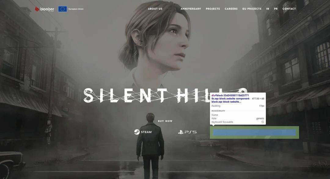 【《寂静岭2：重制版》Switch2版要来了？外媒发现占位符】在《寂静岭2重