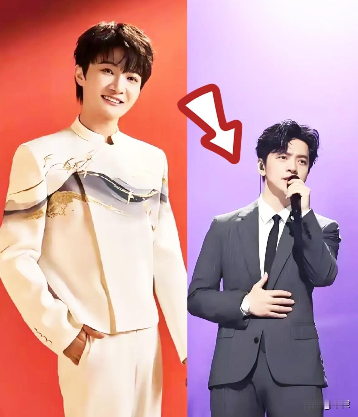 李健和周深最大的区别，不是唱功，是“距离感”。李健在台上唱歌，像在自家书房给