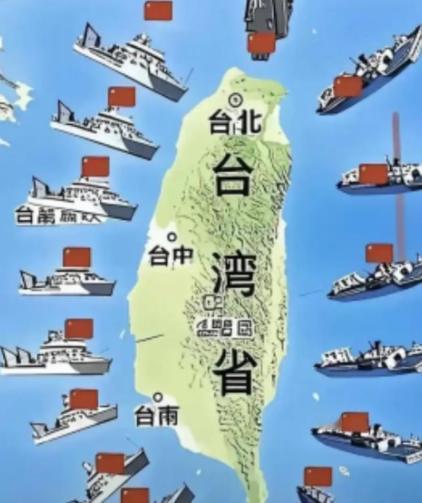 武统、和统都没希望了？台湾军事专家：中国已经走上了第三条路，很多人总觉得台湾问题