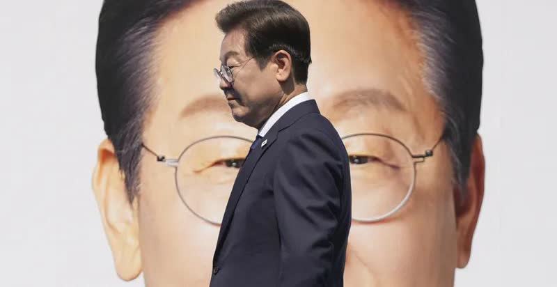 韩国新任总统李在明上台后第一个出访的国家就是邻国日本，第二个访问的国家是美国。他