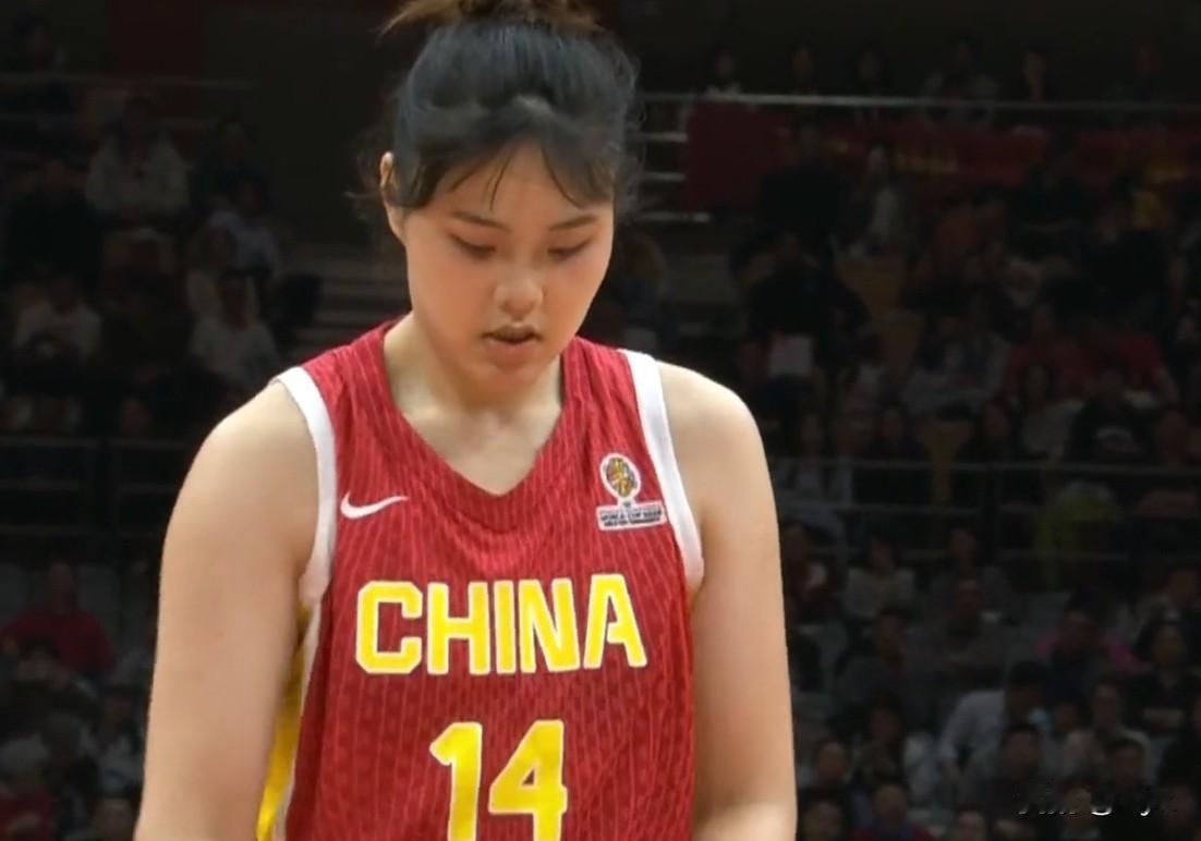 没有惊喜，结果也在预料之中，中国女篮对比利时，80-65，最终还是输了，分差15
