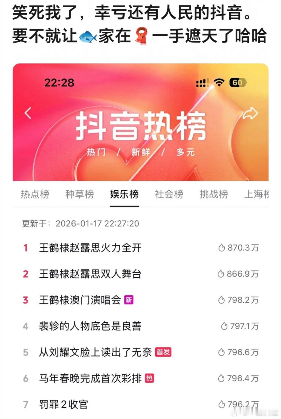 笑死了还人民的痘印呢知不知道为什么各家明星都不愿意放弃微博？因为微博是舆论阵地
