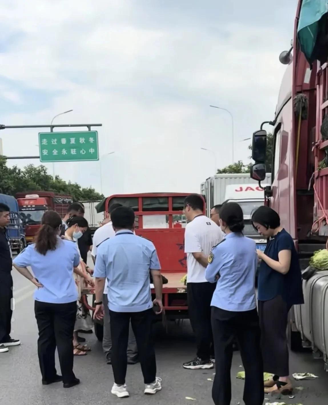 谋财害命❌甲醛泡大白菜流入千家万户餐桌🔥🔥🔥为了让大白菜长途运输不烂，卖