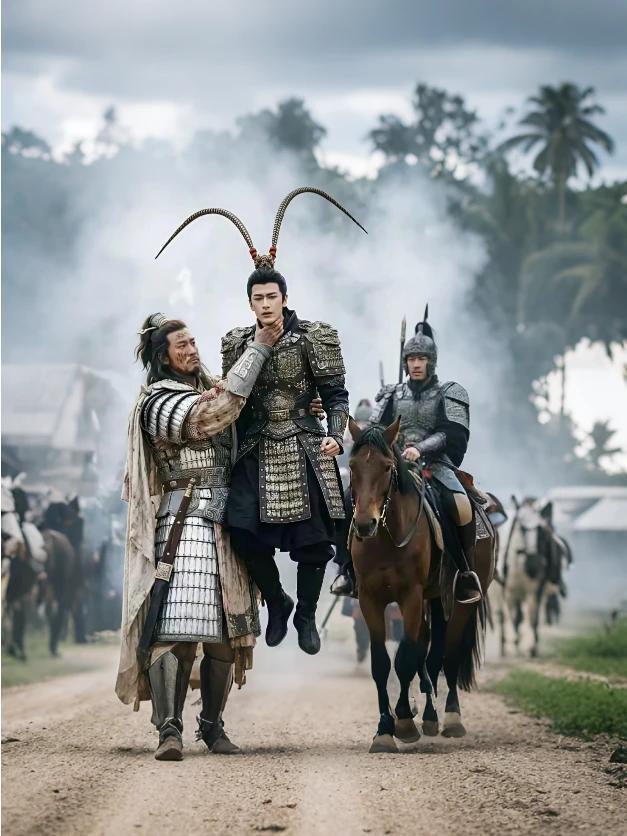 “火”从天上来，何润东最近突然爆火不是空穴来风，没有平白无故的“火”，他的敬业精