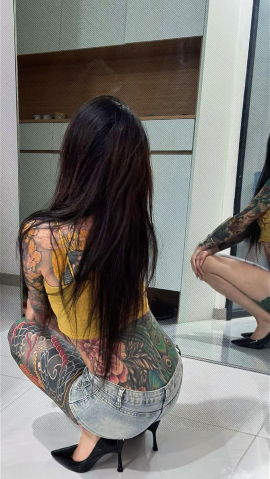 美背杀 气质美女 小姐姐